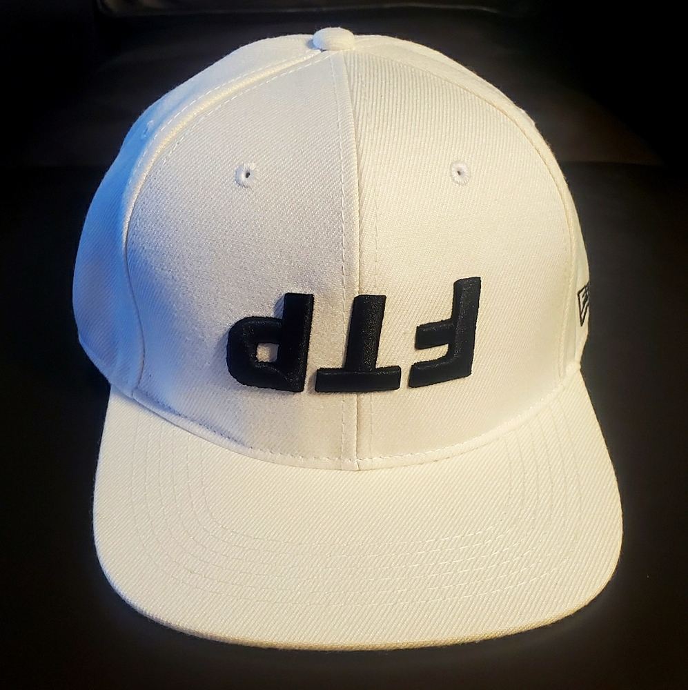 FTP Upside Down Logo Hat
